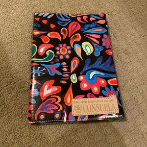 Consuela Notebook Cover